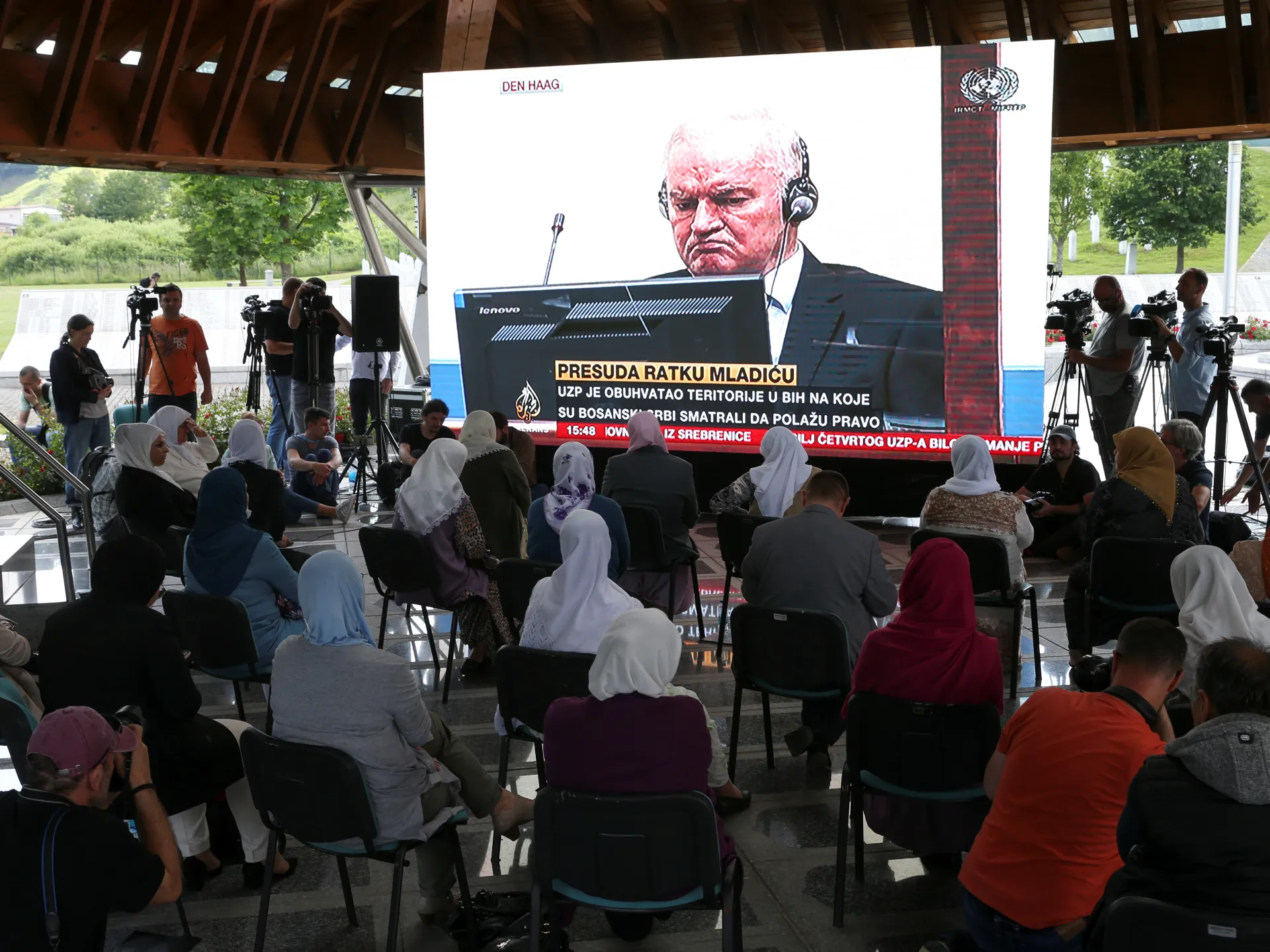 Al Jazeera.webp - Hag: Strogo povjerljivo u kojoj će zemlji zločinac Mladić odslužiti doživotnu kaznu zatvora